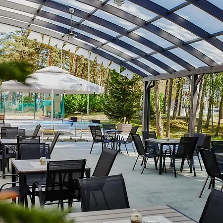 Morski Park - Centrum Rekreacji I Wypoczynku Dawniej Metamorfoza *