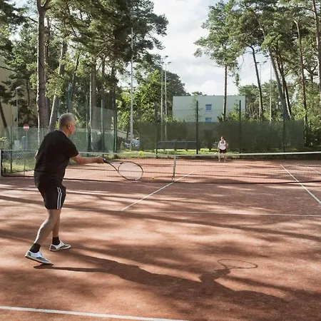 Morski Park - Centrum Rekreacji I Wypoczynku Dawniej Metamorfoza
