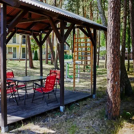 Morski Park - Centrum Rekreacji I Wypoczynku Dawniej Metamorfoza Ośrodek wypoczynkowy *