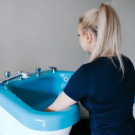 Ośrodek wypoczynkowy Morski Park - Centrum Rekreacji I Wypoczynku Dawniej Metamorfoza