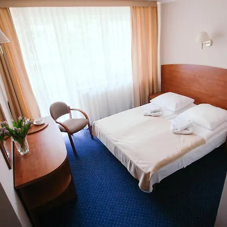 Ośrodek wypoczynkowy Morski Park - Centrum Rekreacji I Wypoczynku Dawniej Metamorfoza Międzywodzie