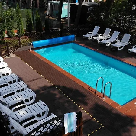 Morski Park - Centrum Rekreacji I Wypoczynku Dawniej Metamorfoza *