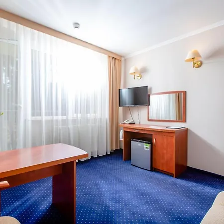 Morski Park - Centrum Rekreacji I Wypoczynku Dawniej Metamorfoza Ośrodek wypoczynkowy Międzywodzie