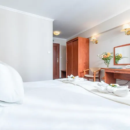 Morski Park - Centrum Rekreacji I Wypoczynku Dawniej Metamorfoza Międzywodzie