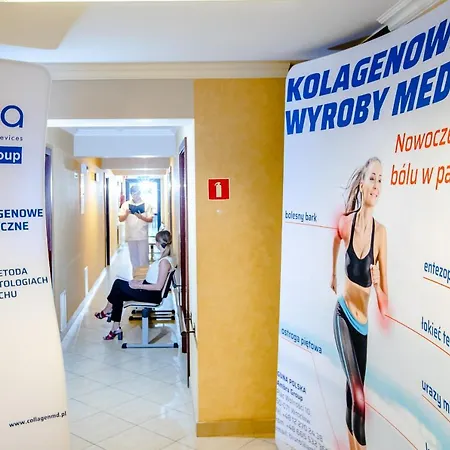 Ośrodek wypoczynkowy Morski Park - Centrum Rekreacji I Wypoczynku Dawniej Metamorfoza